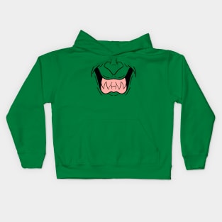 Goblin Grin - Face Mask Kids Hoodie